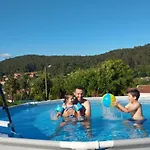 Vakantiehuis Casa Santamaria A 5min De Noia Cerca De La Playa Lousame
