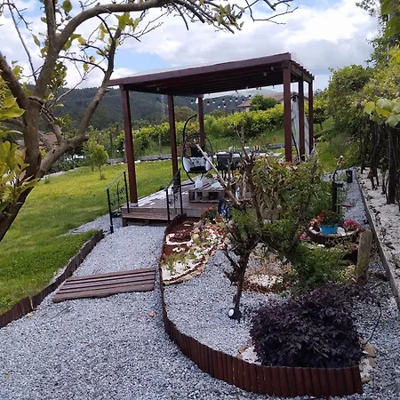 Casa Santamaria A 5min De Noia Cerca De La Playa Vakantiehuis