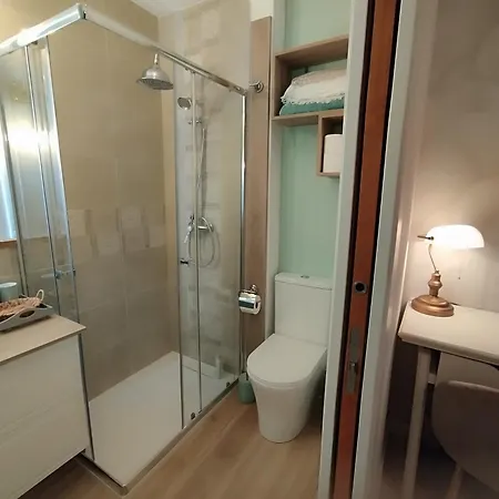 Casa Santamaria A 5min De Noia Cerca De La Playa Holiday home *