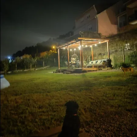 Casa Santamaria A 5min De Noia Cerca De La Playa * Lousame