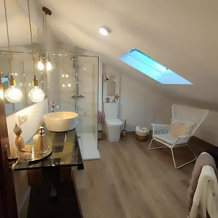 Holiday home Casa Santamaria A 5min De Noia Cerca De La Playa