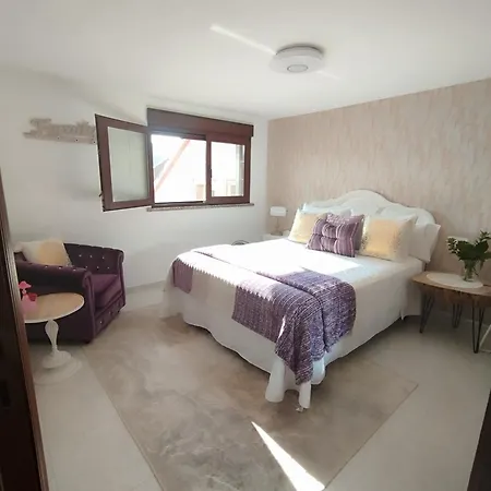 Casa Santamaria A 5min De Noia Cerca De La Playa Nyaraló