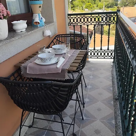 Casa Santamaria A 5min De Noia Cerca De La Playa