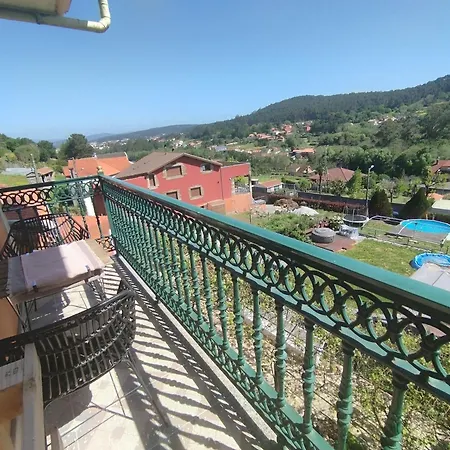 Casa Santamaria A 5min De Noia Cerca De La Playa