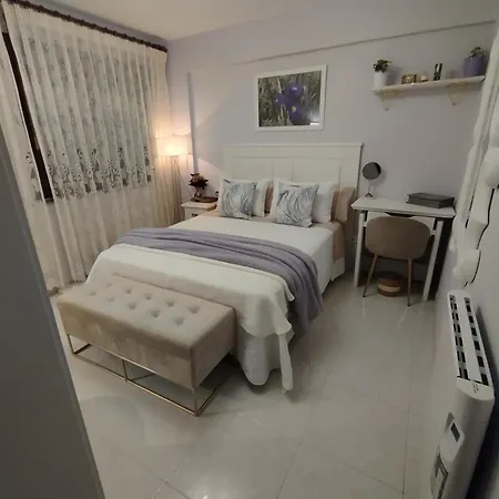 Casa Santamaria A 5min De Noia Cerca De La Playa Vakantiehuis *