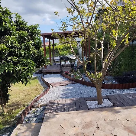 Casa Santamaria A 5min De Noia Cerca De La Playa Vakantiehuis *