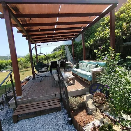 Vakantiehuis Casa Santamaria A 5min De Noia Cerca De La Playa *