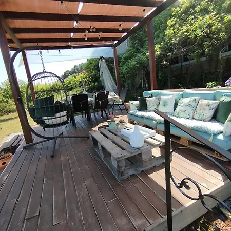 Holiday home Casa Santamaria A 5min De Noia Cerca De La Playa *