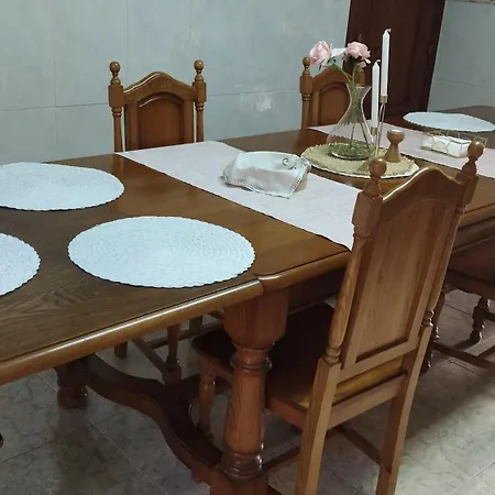 Vakantiehuis Casa Santamaria A 5min De Noia Cerca De La Playa Lousame