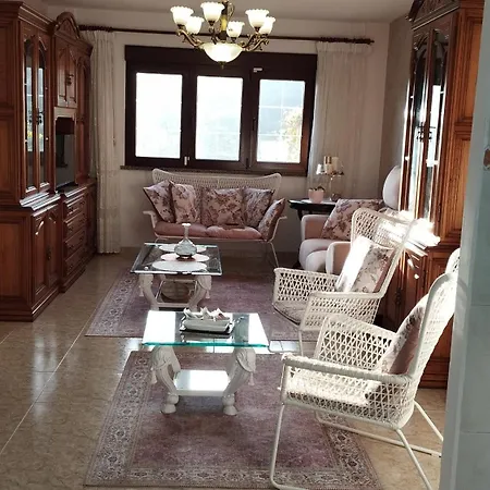 Casa Santamaria A 5min De Noia Cerca De La Playa Lousame