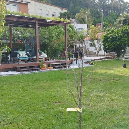 Σπίτι διακοπών Casa Santamaria A 5min De Noia Cerca De La Playa Lousame