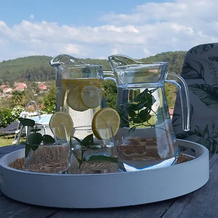 Casa Santamaria A 5min De Noia Cerca De La Playa *