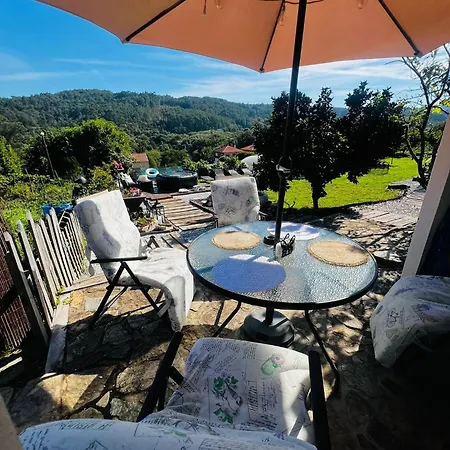 Casa Santamaria A 5min De Noia Cerca De La Playa *