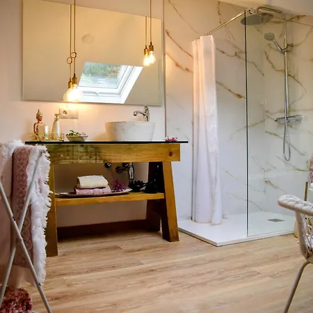 Casa Santamaria A 5min De Noia Cerca De La Playa *