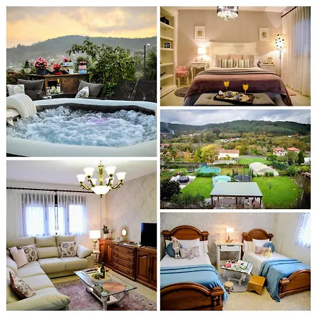 Casa Santamaria A 5min De Noia Cerca De La Playa Σπίτι διακοπών *