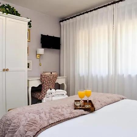 Casa Santamaria A 5min De Noia Cerca De La Playa Casa de Férias *