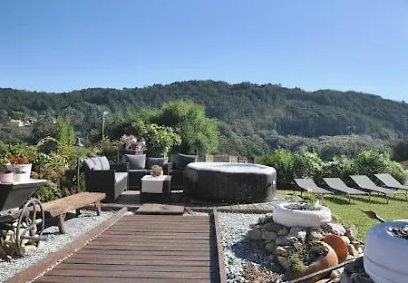 Casa Santamaria A 5min De Noia Cerca De La Playa *