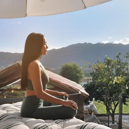 Casa Santamaria A 5min De Noia Cerca De La Playa