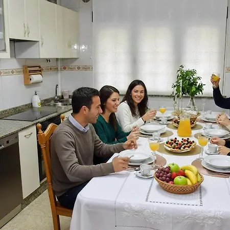 Σπίτι διακοπών Casa Santamaria A 5min De Noia Cerca De La Playa Lousame