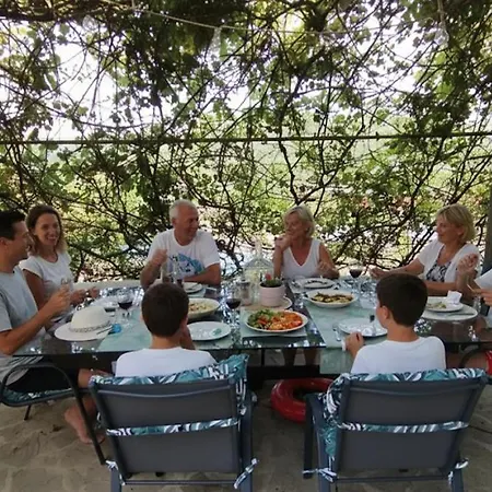 Casa Santamaria A 5min De Noia Cerca De La Playa Casa de Férias