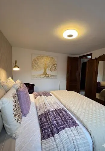 Casa Santamaria A 5min De Noia Cerca De La Playa Casa vacanze Lousame